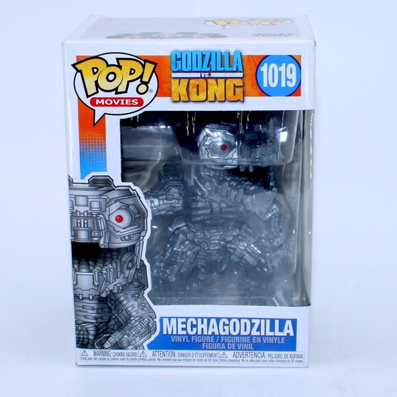 Funko Other - Funko Pop! Movies Godzilla Vs Kong Mechagodzilla #1019
